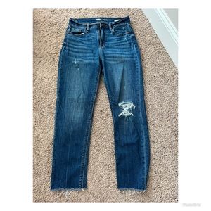 Old Navy cut off jeans